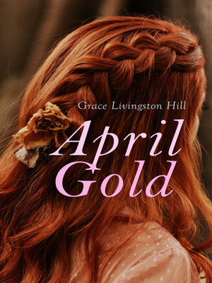 cover image of April Gold